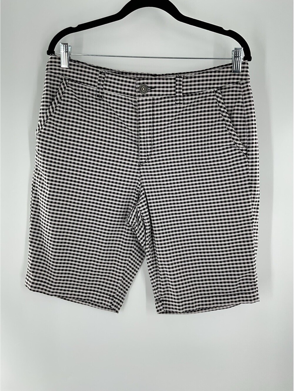 Gloria Vanderbilt Women’s Size 10 Bermuda Shorts 119